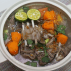 resep sop kambing bening