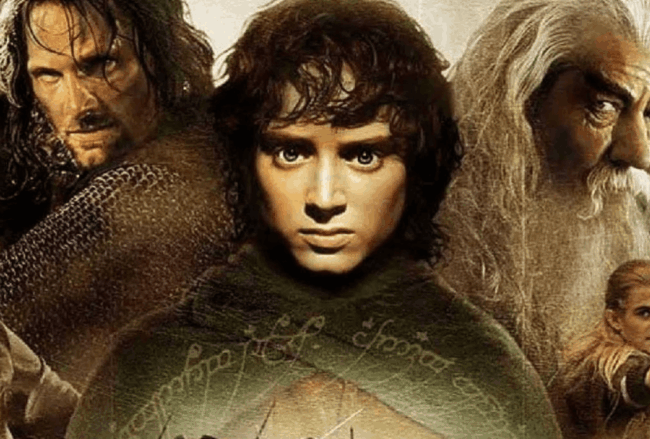Andy Serkis teknik klasik LOTR