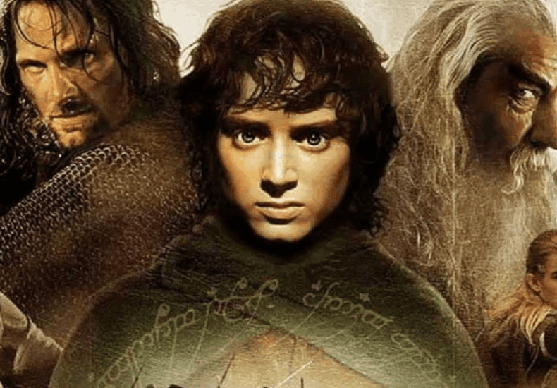 Andy Serkis teknik klasik LOTR