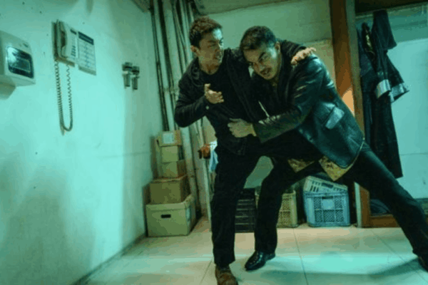 Awal Mula Joe Taslim Akting