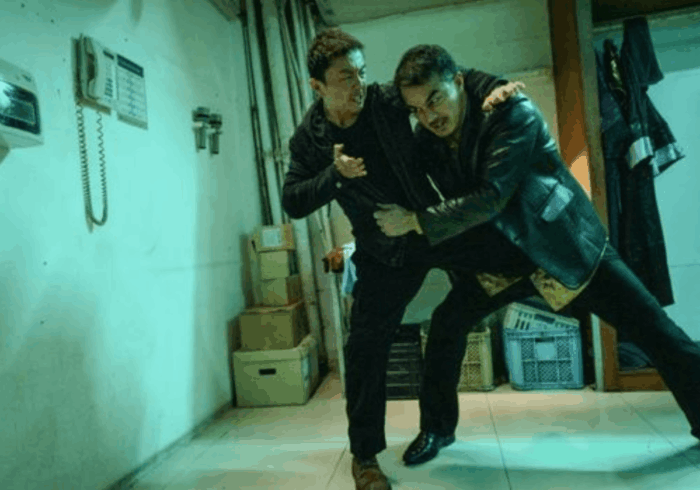 Awal Mula Joe Taslim Akting