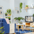 dekorasi interior rumah agar tidak norak