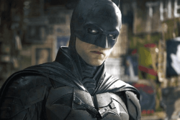 The Batman Part II Matt Reeves