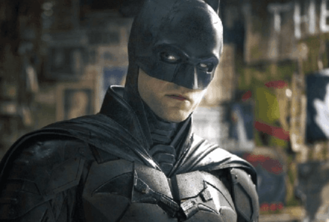The Batman Part II Matt Reeves