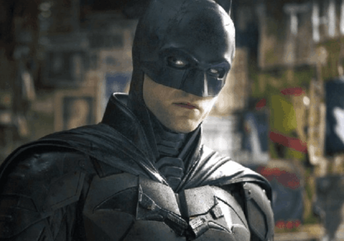 The Batman Part II Matt Reeves