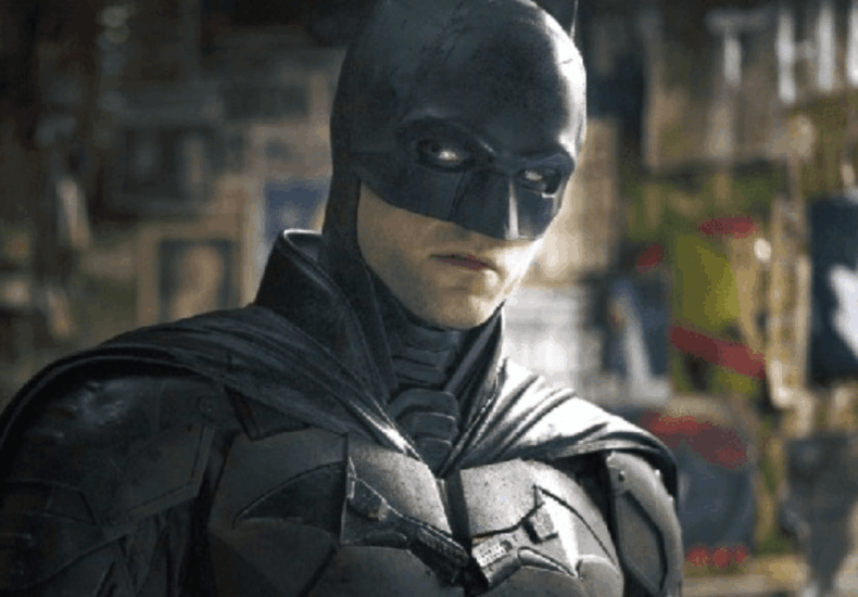 The Batman Part II Matt Reeves