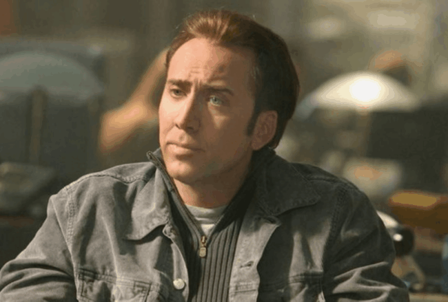 alasan Nicolas Cage tidak main film Nolan terungkap