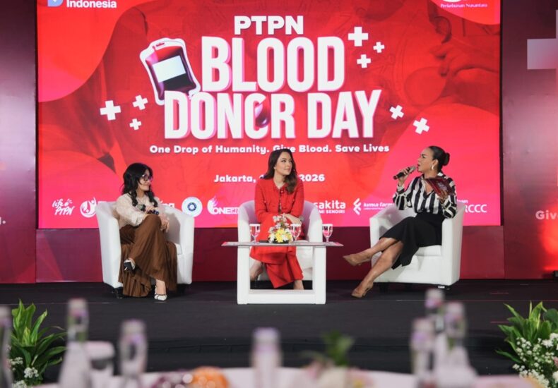 donor darah - ilustrasi berita PTPN Group Gelar Donor Darah dan Edukasi Kesehatan untuk Perkuat Budaya Wellbeing