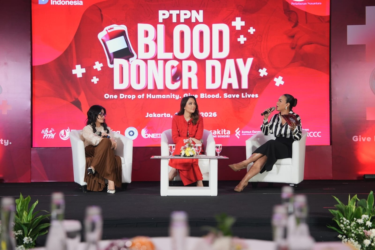 donor darah PTPN Group Gelar Donor Darah dan Edukasi Kesehatan untuk Perkuat… donor darah - ilustrasi berita PTPN Group Gelar Donor Darah dan Edukasi Kesehatan untuk Perkuat Budaya Wellbeing