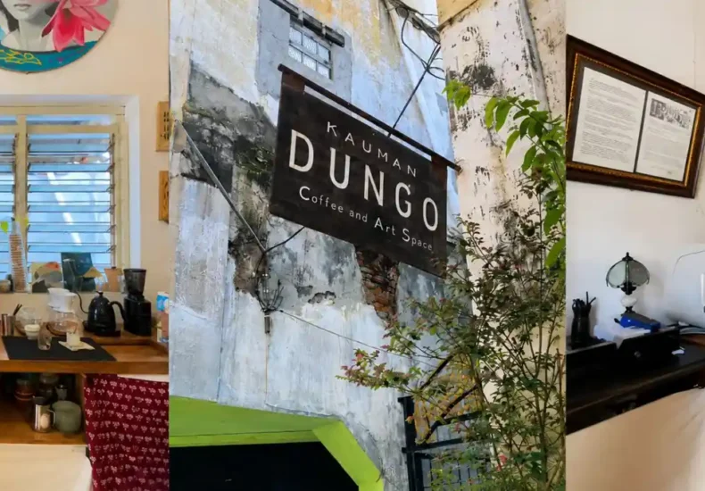 dungo coffee and art - ilustrasi berita Liburan Sekolah di Solo Belum Lengkap tanpa Dungo Coffee and Art Space