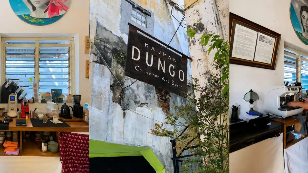 dungo coffee and art - ilustrasi berita Liburan Sekolah di Solo Belum Lengkap tanpa Dungo Coffee and Art Space