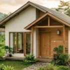 fasad rumah japandi - ilustrasi berita 6 Inspirasi Fasad Rumah Japandi untuk Lahan Sempit yang Estetik dan Fungsional