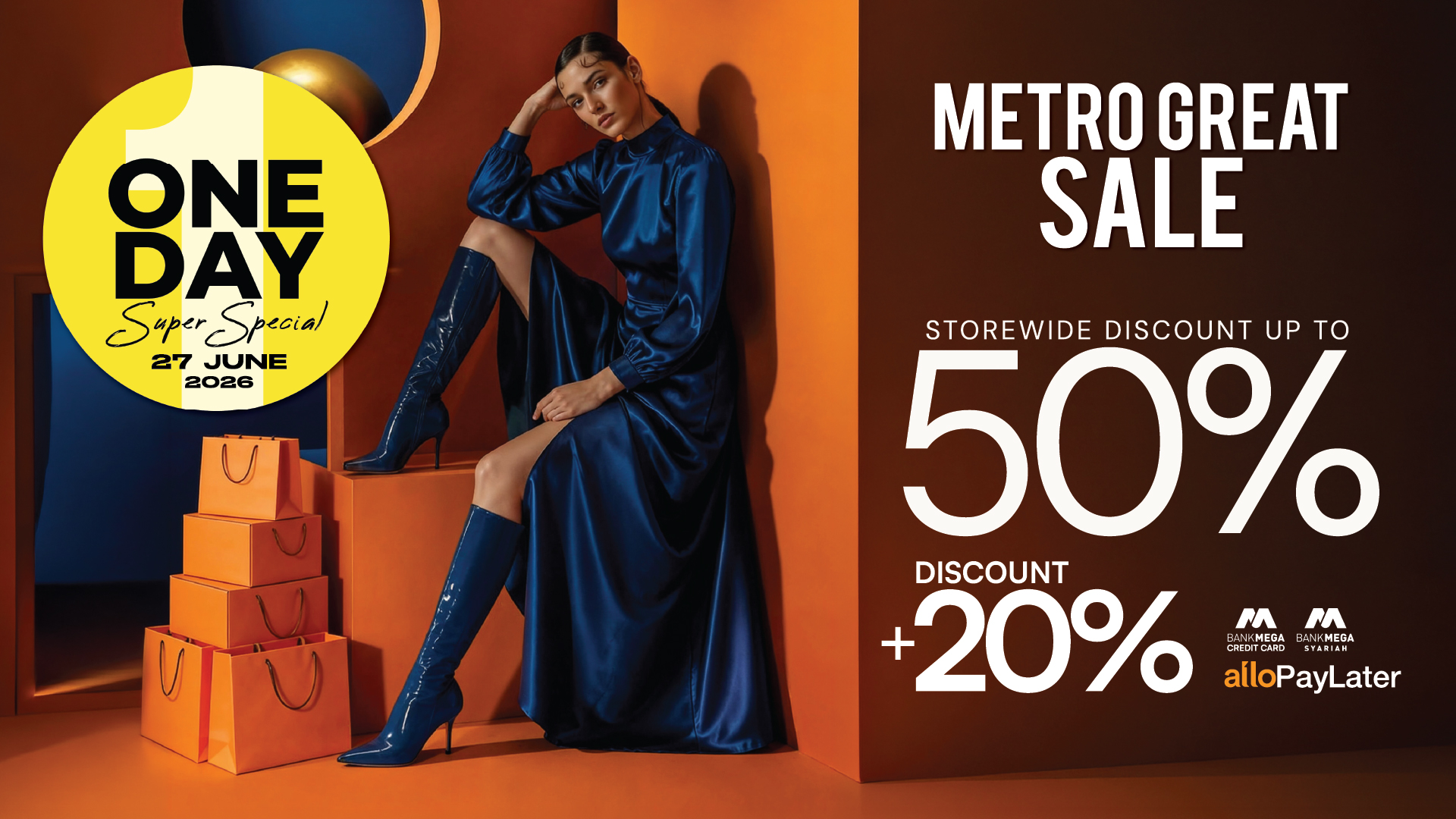 gift premium - ilustrasi berita Ide Gift Premium yang Bisa Anda Temukan di METRO Great Sale One Day Super Special