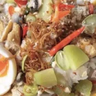 jangan lombok - ilustrasi berita Resep Jangan Lombok Tanpa Bumbu Halus, Sayur Santan Pedas Berisi Tahu dan Tempe