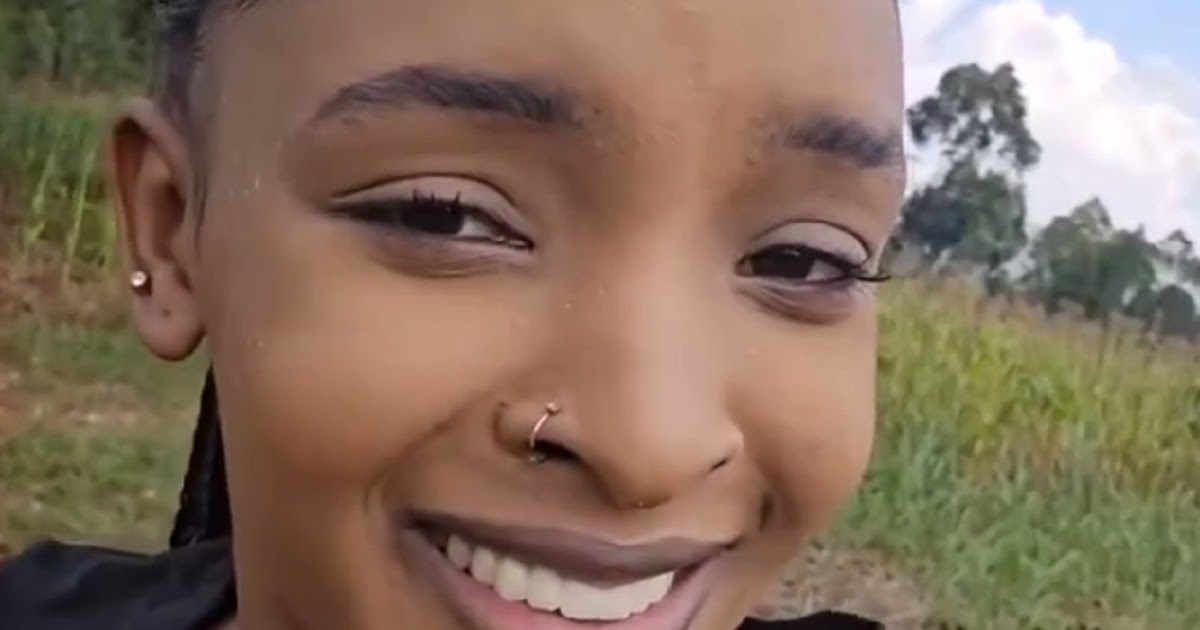 luhya lady - ilustrasi berita Video 'Luhya Lady' di Kabras Memikat Netizen dengan Kecantikan Alami