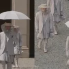 panas eropa - ilustrasi berita Cara Thom Browne dan Armani Hadapi Panas Eropa di Milan Men's Fashion Week 2027