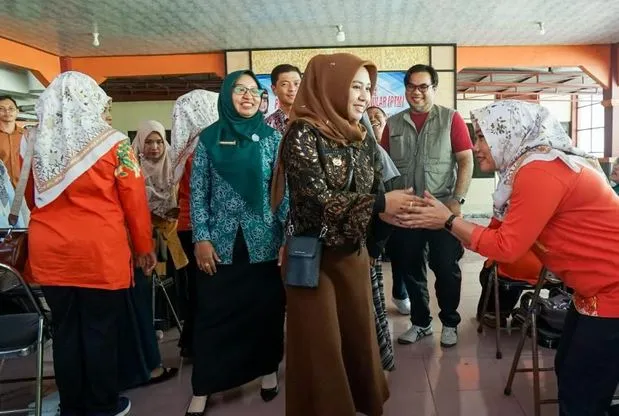 pencegahan ptm - ilustrasi berita Pemkot Mojokerto Gencarkan Pencegahan PTM, Ning Ita: Kunci Utamanya Pola Makan dan…