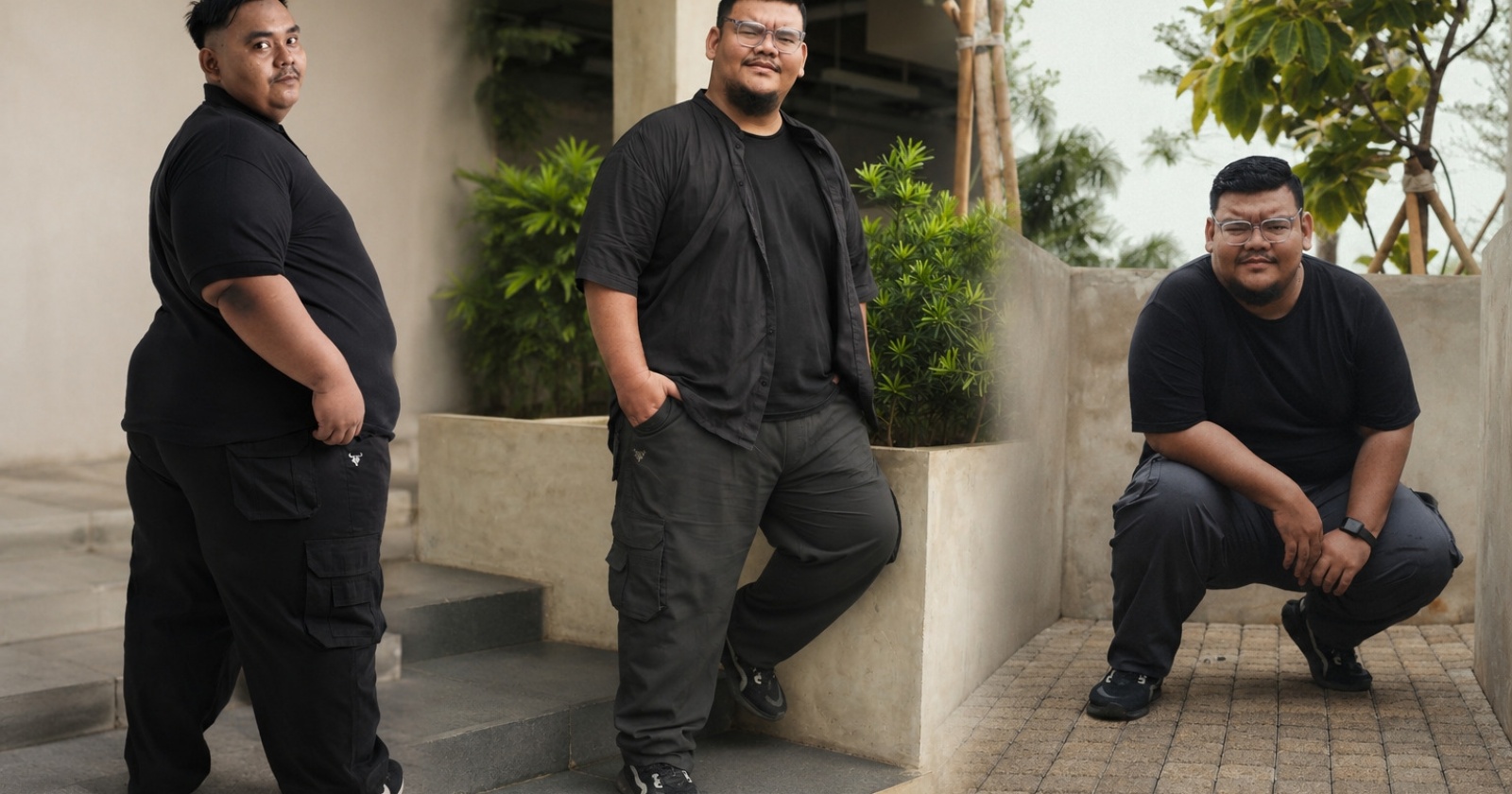 pria berbadan besar Saat Celana Jadi Masalah: Perjuangan Pria Berbadan Besar… pria berbadan besar - ilustrasi berita Saat Celana Jadi Masalah: Perjuangan Pria Berbadan Besar Mencari Pakaian yang…