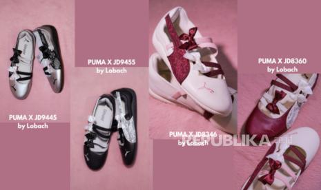puma speedcat ballet - ilustrasi berita Belanja Puma Speedcat Ballet di BRI Consumer Expo 2026 Dapat Bonus Gift Card…