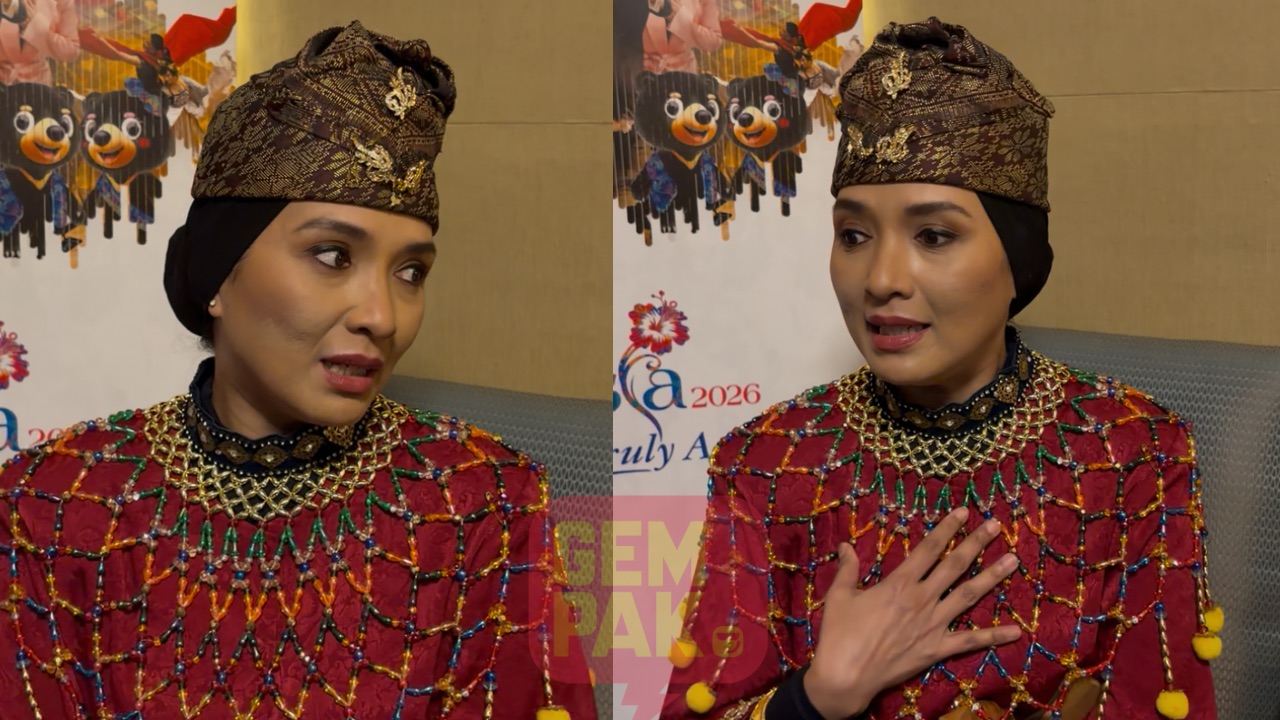 vanidah imran - ilustrasi berita Vanidah Imran Berusaha Istiqamah: Perbaiki Diri dan Aurat Secara Perlahan