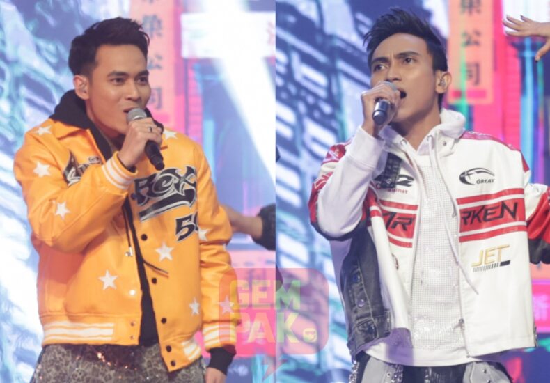 adam nazmie - ilustrasi berita Adam Nazmie Kembali Nomor Satu di Big Stage X Rocketfuel Minggu Kelima