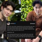ariz lufias - ilustrasi berita Ariz Lufias Nafi Dakwaan Skin Bleaching: Tegaskan Warna Kulit Warisan Keturunan