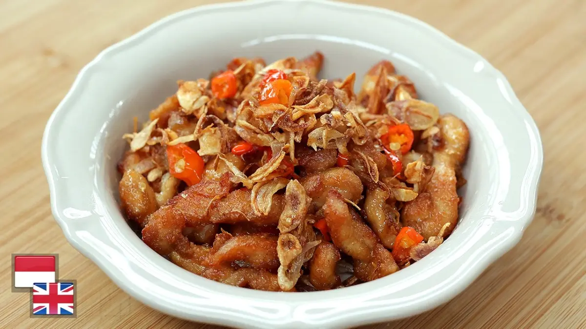 ayam goreng bawang merah Ayam Goreng Bawang Merah dengan Bumbu Meresap, Gurih… ayam goreng bawang merah - ilustrasi berita Ayam Goreng Bawang Merah dengan Bumbu Meresap, Gurih dan Anti Gagal di Rumah
