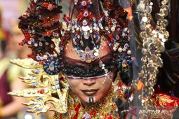 banyuwangi ethno carnival - ilustrasi berita Banyuwangi Ethno Carnival 2026: Perang Bayu Hadirkan Lebih dari Seratus…
