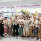 bazar kreasi bhayangkari - ilustrasi berita Kakorlantas Dampingi Kapolri Tinjau Bazar Kreasi Bhayangkari Nusantara 2026
