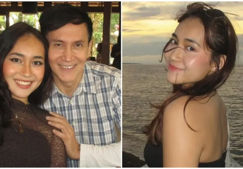 brinette lefrandt - ilustrasi berita Mengenal Brinette Lefrandt, Anak Marcellino Lefrandt dan Dewi Rezer yang Jadi…