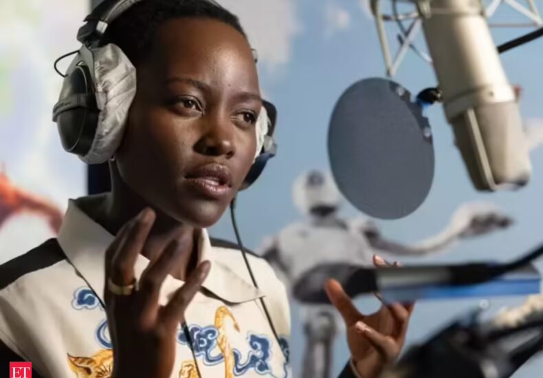 clay can be art - ilustrasi berita Clay can be art: Kutipan Lupita Nyong'o tentang potensi, harga diri, dan pertumbuhan
