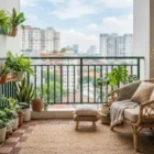dekorasi balkon minimalis - ilustrasi berita Dekorasi Balkon Minimalis: 10 Inspirasi untuk Menata Area Outdoor agar…