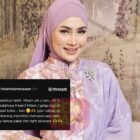 fasha sandha - ilustrasi berita Fasha Sandha: Hanya Guna Skincare Yang Tepat, Tegas Tolak Dakwaan Suntikan