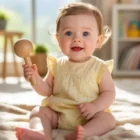 foto bayi lucu - ilustrasi berita Cara Foto Bayi Lucu di Rumah: Panduan Lengkap