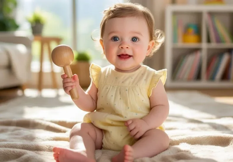 foto bayi lucu - ilustrasi berita Cara Foto Bayi Lucu di Rumah: Panduan Lengkap
