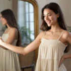 foto cermin aesthetic - ilustrasi berita Cara Foto Cermin Aesthetic yang Bagus: Tips Pencahayaan, Pose, dan Edit