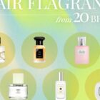 fragrance rambut - ilustrasi berita Fragrance rambut: Aroma ringan untuk musim panas lembap, pilihan dari 20 merek…