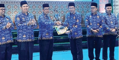 kafilah kotim - ilustrasi berita Kafilah Kotim Borong 19 Gelar dan Amankan Posisi Lima Besar di MTQ VIII Korpri Kalteng