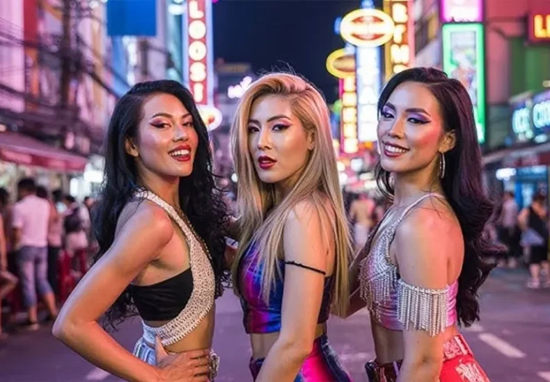 ladyboy culture - ilustrasi berita Ladyboy Culture di Thailand: Fakta di Balik Stereotip