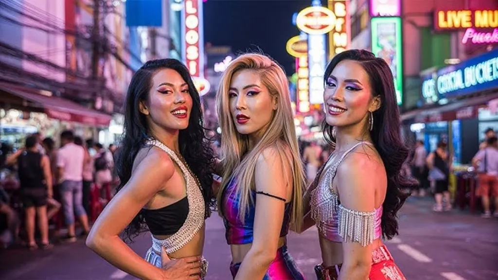 ladyboy culture Ladyboy Culture di Thailand: Fakta di Balik Stereotip ladyboy culture - ilustrasi berita Ladyboy Culture di Thailand: Fakta di Balik Stereotip