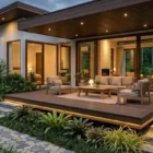 lantai kayu komposit - ilustrasi berita 6 Inspirasi Teras dengan Lantai Kayu Komposit yang Estetik dan Tahan Lama