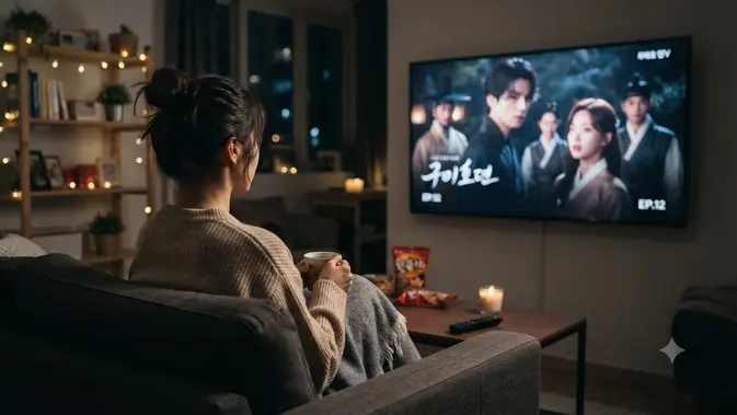 makhluk mitologi - ilustrasi berita 12 Rekomendasi Drama Korea Tema Makhluk Mitologi seperti Gumiho yang Wajib Ditonton