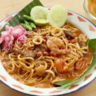 mie aceh - ilustrasi berita Mie Aceh Istimewa, Kuah Gurih dan Rempah Melimpah