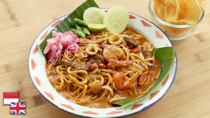 mie aceh - ilustrasi berita Mie Aceh Istimewa, Kuah Gurih dan Rempah Melimpah