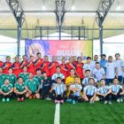 mini soccer - ilustrasi berita Mini Soccer Fun Match Jadi Ajang Bulog Perkuat Kolaborasi dengan Stakeholder Ketahanan…
