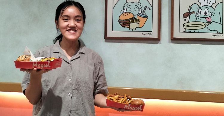 mogul burger - ilustrasi berita MOGUL Burger Komit Jaga Citra Rasa dan Kesegaran Bahan Baku