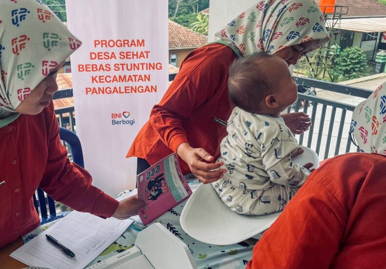 pencegahan stunting - ilustrasi berita BNI Perkuat Pencegahan Stunting pada Hari Anak Nasional