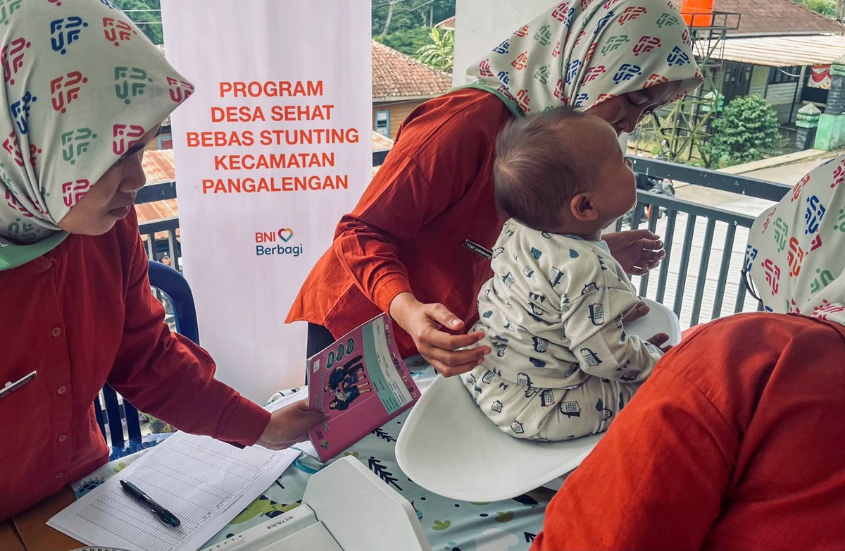 pencegahan stunting BNI Perkuat Pencegahan Stunting pada Hari Anak Nasional pencegahan stunting - ilustrasi berita BNI Perkuat Pencegahan Stunting pada Hari Anak Nasional