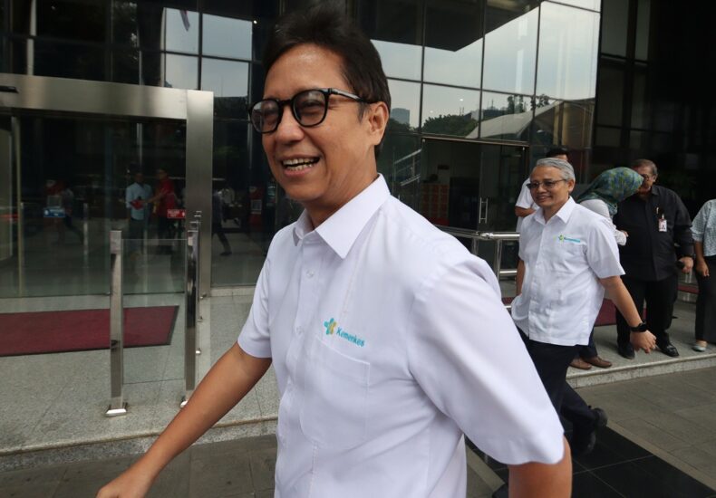 rajin olahraga - ilustrasi berita Menkes Budi Gunadi Dorong Warga Rajin Olahraga agar Harapan Hidup Tembus 80 Tahun