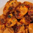 sosis tumis pedas - ilustrasi berita Resep Sosis Tumis Pedas ala Thailand (Thai Chili Sausages) yang Bikin Nagih